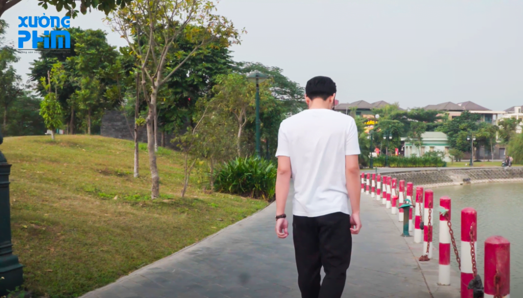 Phim ngắn: Anh thợ xây