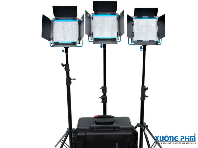 Đèn LED | xưởng phim