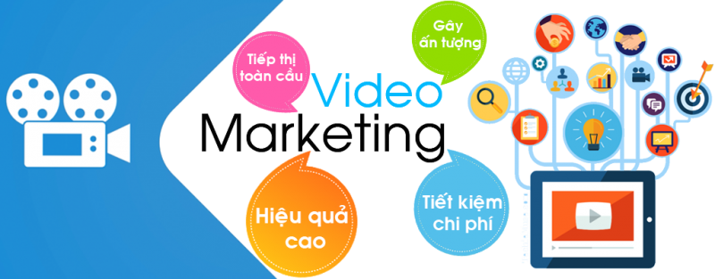 Video marketing đối với doanh nghiệp
