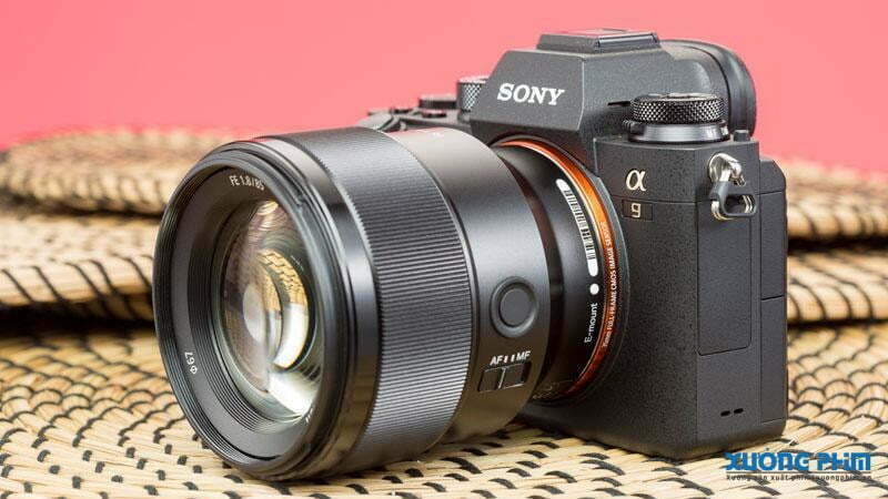máy ảnh Lumix Sony A9