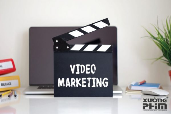 Sản xuất video marketing