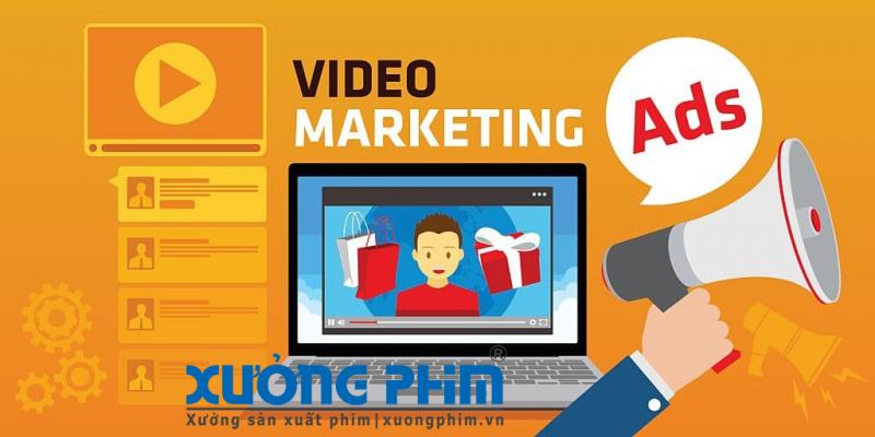 xu hướng video marketing