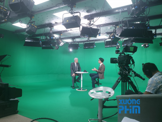 LÀM VIDEO QUẢNG CÁO ẤN TƯỢNG