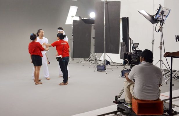 LÀM VIDEO QUẢNG CÁO ẤN TƯỢNG