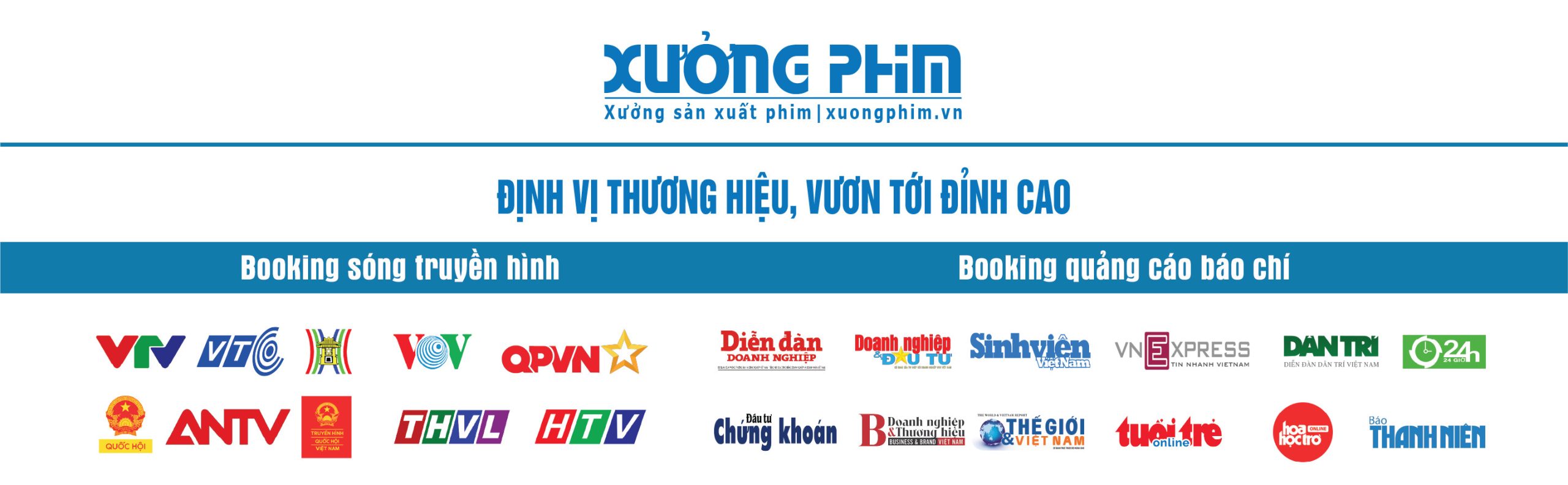 Đơn vị làm phim doanh nghiệp giá rẻ chất lượng