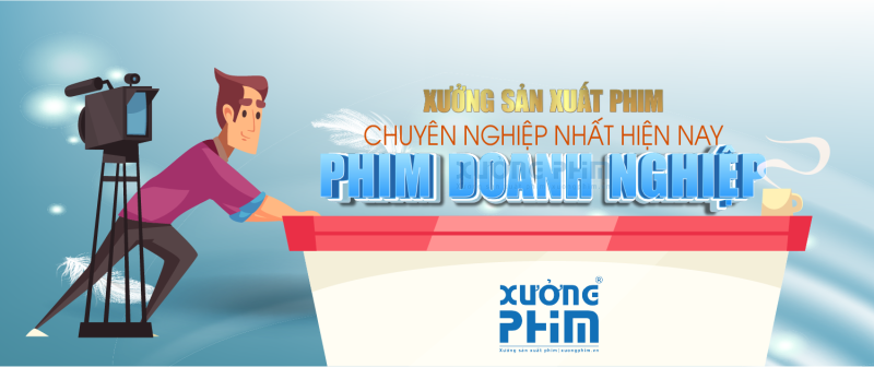 công ty làm video quảng cáo chuyên nghiệp hà nội