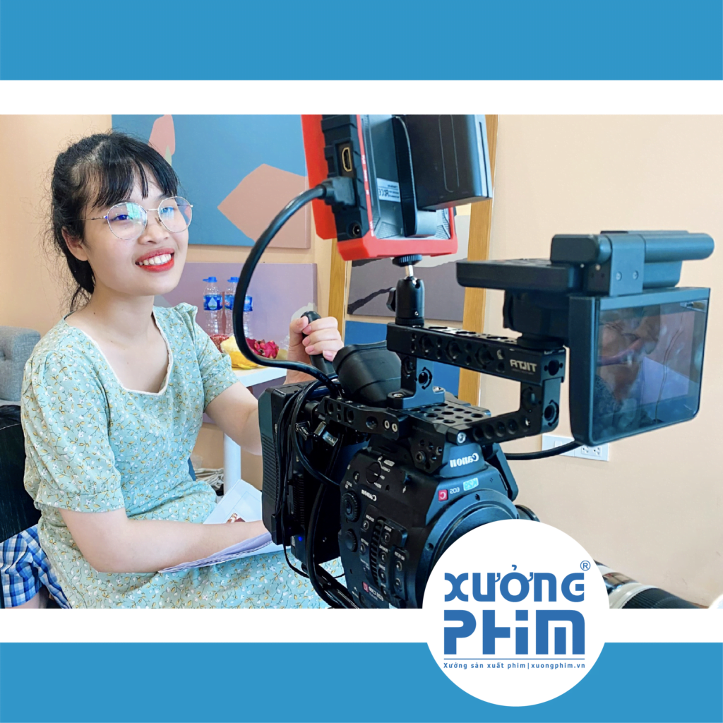 Đơn vị sản xuất phim chuyên nghiệp