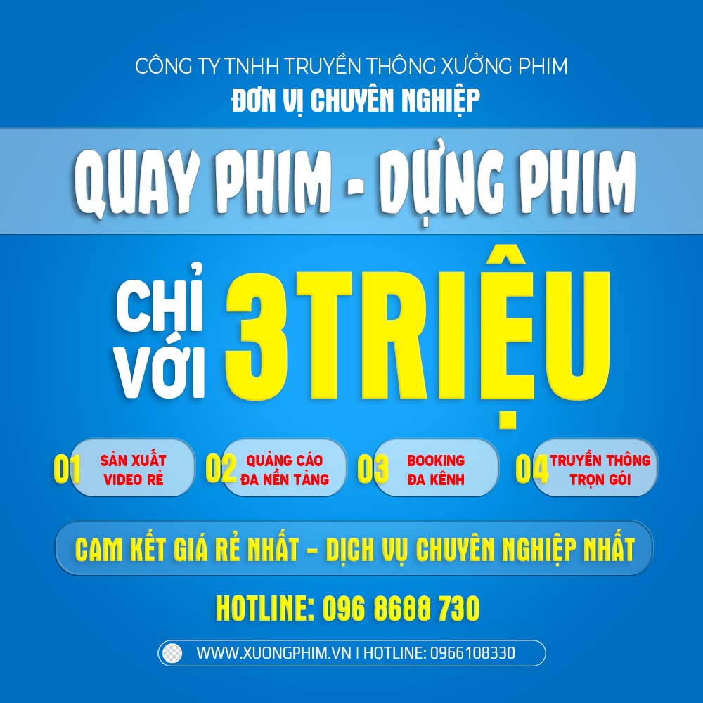 Phim doanh nghiệp chuẩn quốc tế