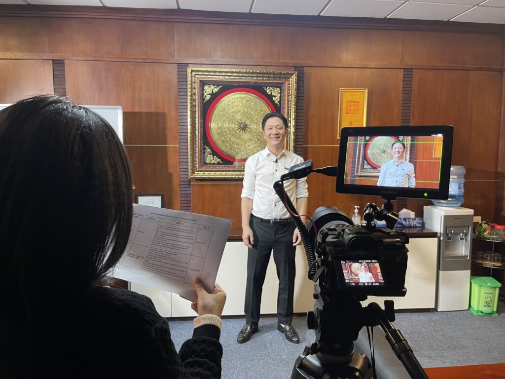 Ban lãnh đạo tập đoàn