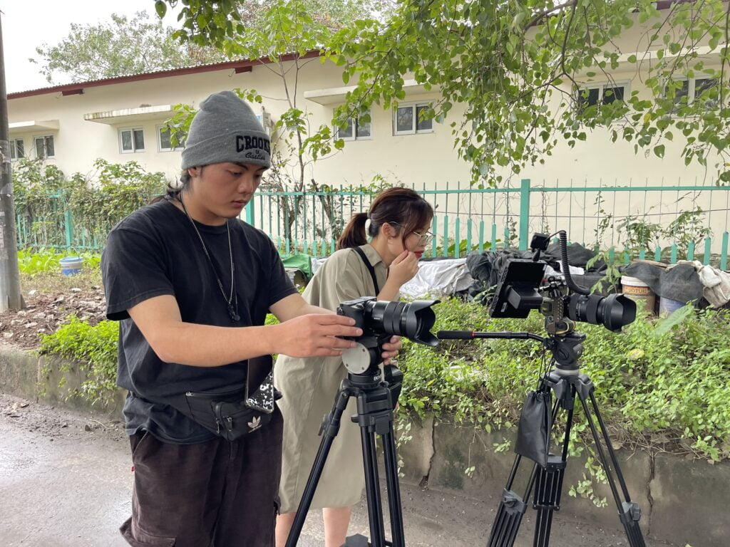 Sản xuất video truyền thông