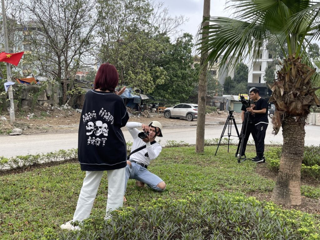 Tao hieu ung viral
