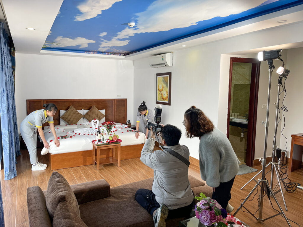 KK Sapa Hotel