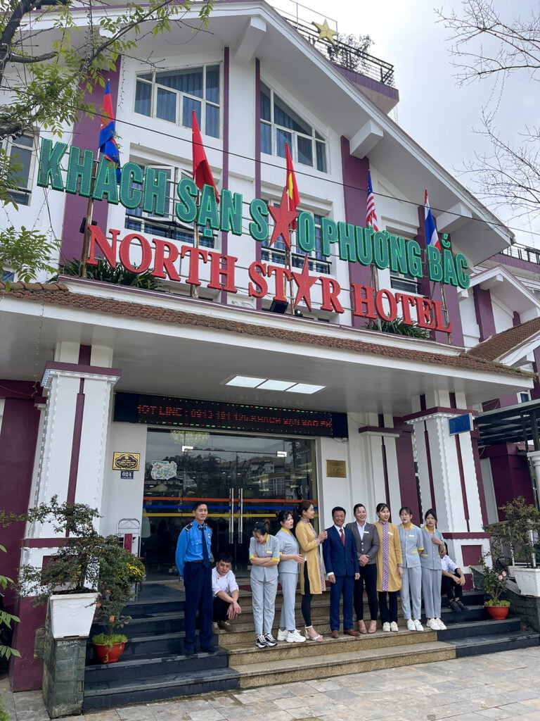 Sao Phương Bắc Hotel