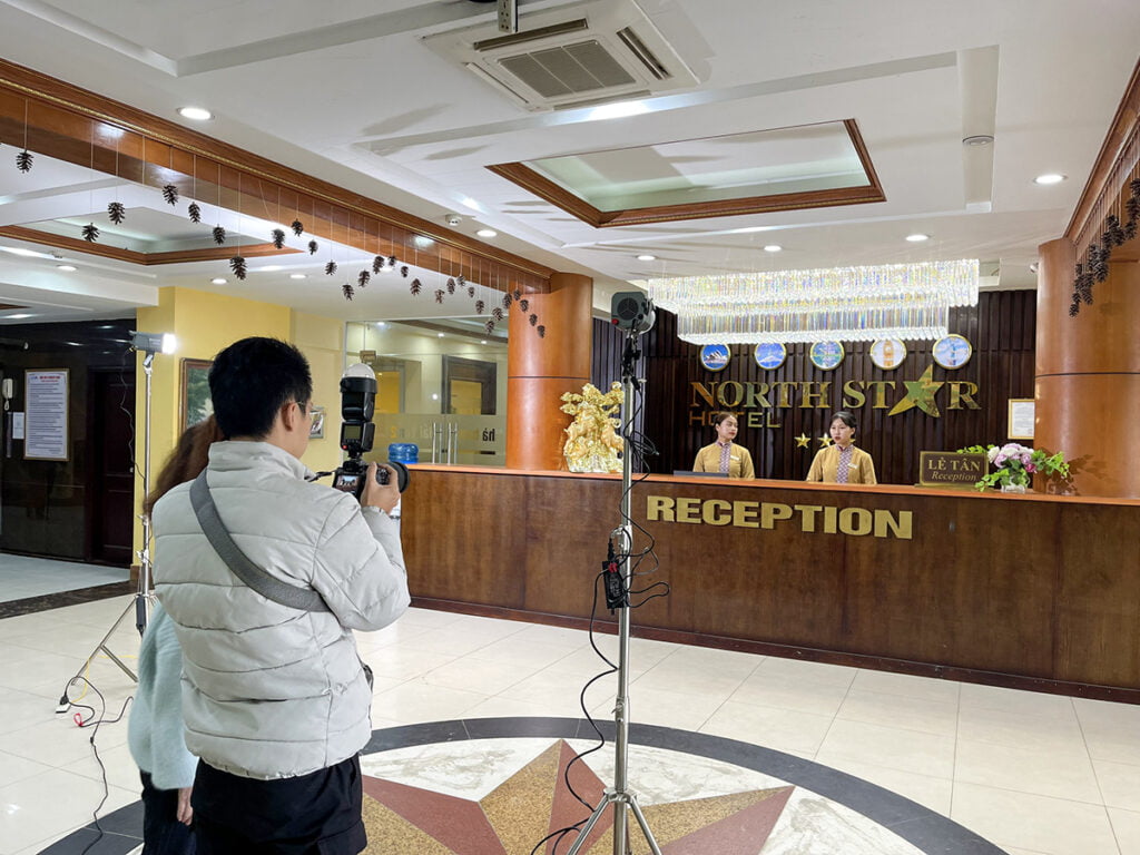 Khu nghỉ dưỡng lý tưởng sapa