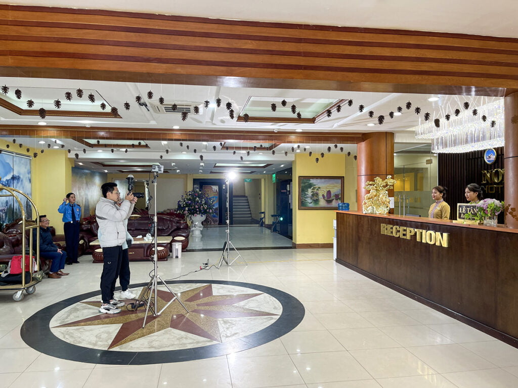 KK Sapa Hotel