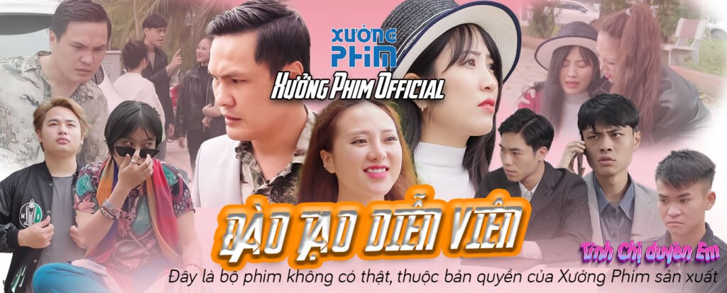 Đào tạo diễn viên