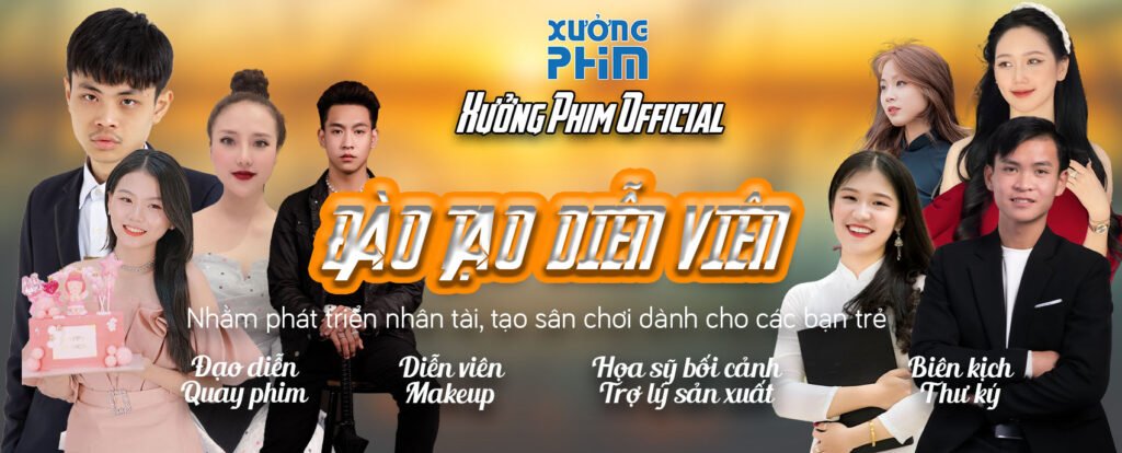 Đào tạo diễn viên miền bắc - VN
