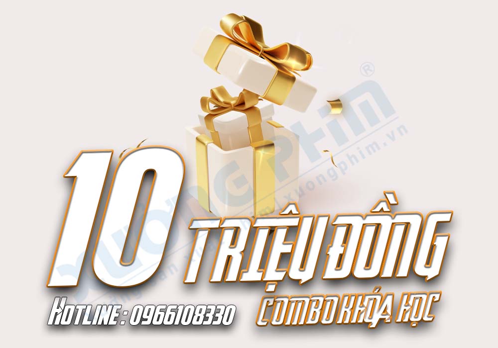 SLIDER ĐÀO TẠO QUAY DỰNG 10 TRIỆU ĐỒNG