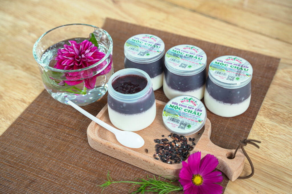 Sản phẩm công ty cổ phần sữa mộc châu