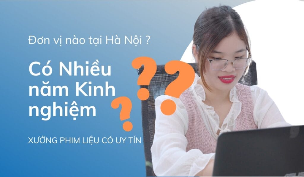 Đội Ngũ với nhiều năm Kinh Nghiệm trong nghành